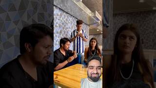 Khubsurat ladki Bill dete🤣ytshorts funny oyoindori bobyprankstar [upl. by Richlad]