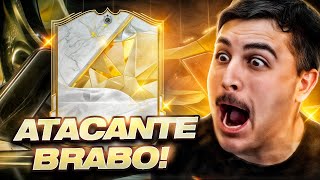 DEU BOM NO ICON DE NOVO COLOQUEI 18 MIL FC POINTS E TIREI UM ATACANTE BRABO [upl. by Inoy]