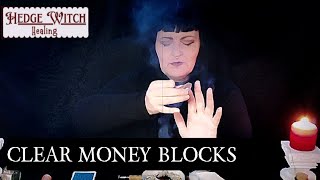 💰 Clear MONEY Block 💰 Guided meditation Ritual ASMR [upl. by Minda440]