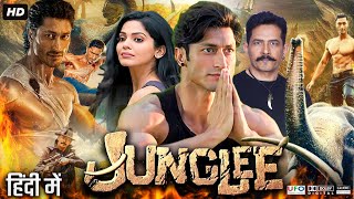 Junglee Full Movie  Vidyut Jammwal  Asha Bhat  Pooja Sawant  Atul Kulkarni  Review amp Facts HD [upl. by Adnarom]