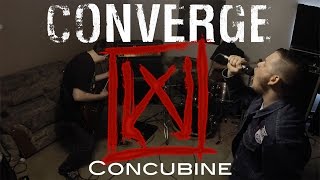 CONVERGE  CONCUBINE WOUNDVAC cover ft Steven from Sanhedrin [upl. by Shishko115]