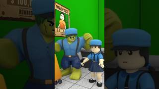 Wanted The Real Suspect  Roblox 3D Mystery Challenge [upl. by Leinahtam]