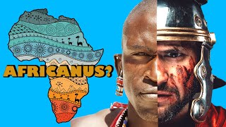 How Africa Got its Name After Roman Invader [upl. by Acilgna]