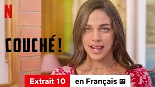 Couché  Extrait 10 soustitré  BandeAnnonce en Français  Netflix [upl. by Nyledam127]