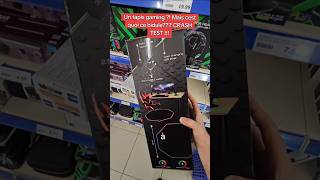 Je teste un tapis led essai teste action gaming led magasinaction [upl. by Cressi]