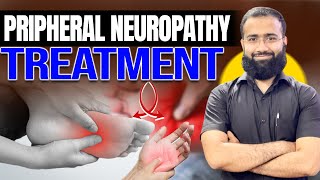 Peripheral Neuropathy Treatment  Fix your Neuropathy in 3 minutes [upl. by Avie]