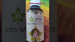 baby massage oil 🤗😊👌 [upl. by Audsley282]