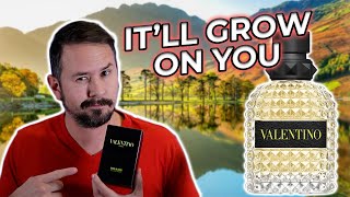 Valentino Uomo Born In Roma Yellow Dream Fragrance Review  Mens Cologne [upl. by Norbert]