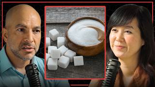 Are artificial sweeteners bad for your gut microbiome  Peter Attia amp Colleen Cutcliffe [upl. by Eiliab]