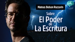 Sobre el poder de la escritura  Mateus Bolson Ruzzarin 4 [upl. by Shanney47]