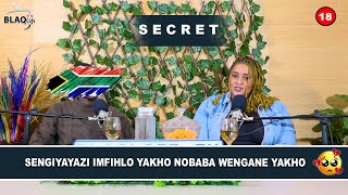 SIKHIPHA IZIMFIHLO  Sengyayazi imfihlo yakho nobaba wengane yakho  S2EP86 [upl. by Idnam217]