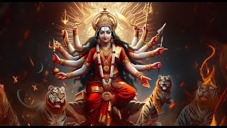 Maa DURGA  Ya Devi Sarva Bhuteshu  POWERFUL Devi Suktam  Navratri Durga Pooja Buddhi Jaap durga [upl. by Rehteh]