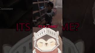 Some kinda smooth criminal vtuber envtuber twitch twitchstreamer gaming [upl. by Belva156]