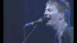 Radiohead Glastonbury 2003Lucky [upl. by Bilak]