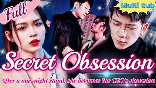 【Full】Fake heiress cast aside She Became the CEOs Secret Obsession After One Wild Night [upl. by Attelocin]