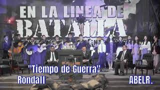 quotTiempo de Guerraquot Rondalla de Jovenes IBB IglesiaBautistaBetelillinois [upl. by Idolem711]