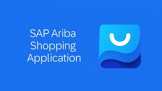 Experience the SAP Ariba Shopping App  Effortless Procurement for Materials and Services Demo [upl. by Zoila808]