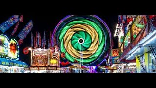 Tennessee Valley Fair 2023  Kissel Entertainment  PART 8 [upl. by Reldnahc531]