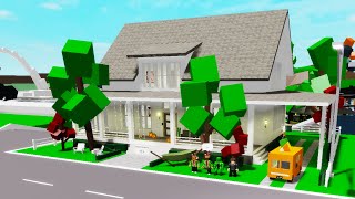 2023 Halloween Brookhaven update new houses [upl. by Nyliuqcaj390]