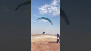 ArtikR paraglide adventuresports paraglider extremesports mountains paragliding summer [upl. by Akcira129]