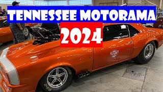 2024 TENNESSEE MOTORAMA CAR SHOW amp SWAP MEET  Lebanon Tennessee  January 6 2024  Hot Rods [upl. by Lissi]