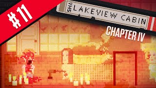 Lets Play Lakeview Cabin Collection Chapter IV  Ep 11  WTS [upl. by Palla]