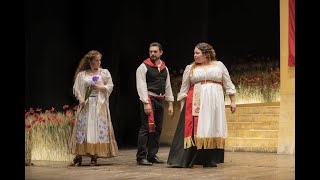 CAVALLERIA RUSTICANA Mascagni  TRAILER [upl. by Amador]