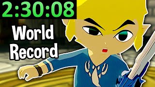 I Almost Got a World Record in Wind Waker [upl. by Cami]