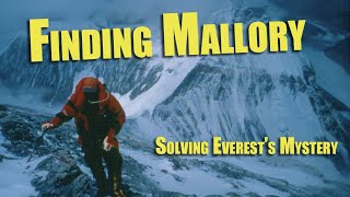 My LifeChanging Experience on Everest Discovering Mallory with Andy Politz everest himalayas [upl. by Nwahshar]