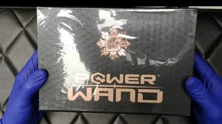 Bishop Power Wand Packer Unboxing Quick Review 2023 [upl. by Zandra]