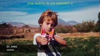 Zum Glück in die Zukunft II  Marteria Full Album [upl. by Ellinad156]