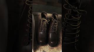 Viberg Service Boots Unboxing [upl. by Leiser382]