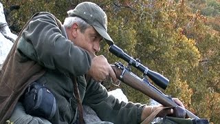 Balkan Chamois Hunting in the Velebit Mountain [upl. by Grethel]