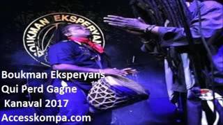 Boukman Eksperyans Kanaval 2017 Qui Perd Gagne [upl. by Godewyn]