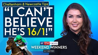 TOP TIPS FOR CHELTENHAM  NEWCASTLE PREVIEW  WEEKEND WINNERS [upl. by Yager]