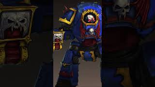 El Dreadnought que ANHELA MORIR warhammer40k shorts [upl. by Oringas]