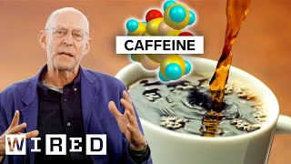 How Caffeine Addiction Changed History ft Michael Pollan  WIRED [upl. by Abeu]