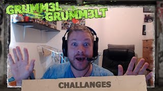 Challanges  grumm3l grumm3lt [upl. by Mariya]