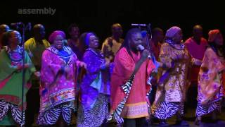 Soweto Gospel Choir [upl. by Edwine782]