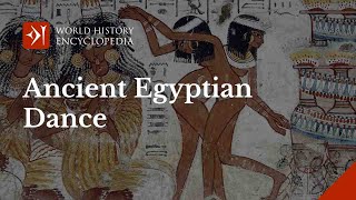 Ancient Egyptian Dance and Music [upl. by Church]