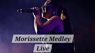 Morissette Medley at UP Fair Quests 2024  February 15 [upl. by Bone522]