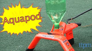 AquaPod Bottle Launcher from Hog Wild [upl. by Netsua]