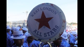 West London All Stars Anthem 20192020 [upl. by Dnomasor]