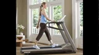 Precor 927 Treadmill [upl. by Felike]