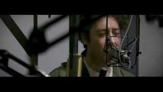 The Wombats  Turn LIVE acoustic in the Point Studio [upl. by Groveman456]