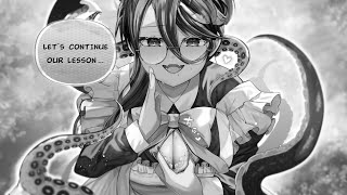 The Octopus Maid has Fallen in Love with a Lonely Boy  Manga Recap [upl. by Chaudoin177]