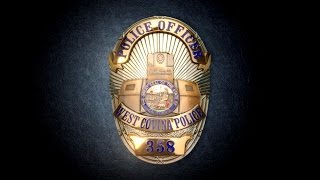 Police Recruiting Video Production  West Covina Police Department [upl. by Anevad]