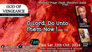 Join now OLORUN ESAN Tete San Fun Won lowolowo Automatic Prayer Power APP Ministries Global is live [upl. by Ecinrev]