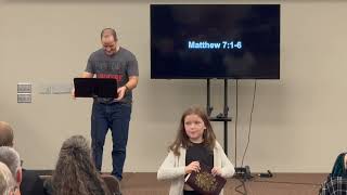 TGCC Sermon 1132024 Matthew 716 [upl. by Ribaudo]