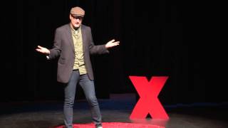 How to Interview “Almost” Anyone  Mike Dronkers  TEDxHumboldtBay [upl. by Notlaw]